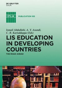 bokomslag LIS Education in Developing Countries