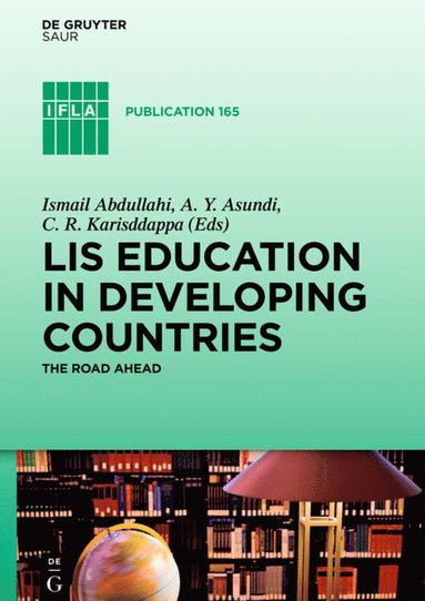 bokomslag LIS Education in Developing Countries