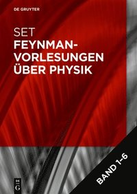 bokomslag Feynman-Vorlesungen Über Physik