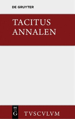 bokomslag Annalen