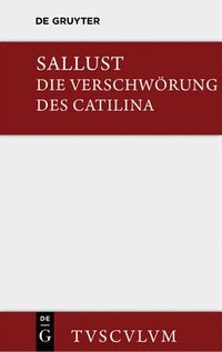 bokomslag Die Verschwrung des Catilina