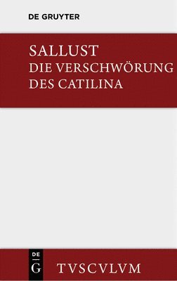 bokomslag Die Verschwrung des Catilina