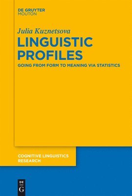 bokomslag Linguistic Profiles