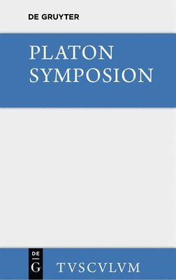 Platon, Platon,, Franz Boll - Symposion, Inbunden