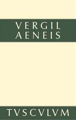 bokomslag Aeneis