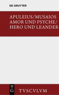 bokomslag Amor und Psyche / Hero und Leander