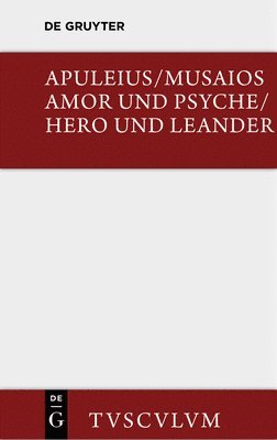 bokomslag Amor und Psyche / Hero und Leander