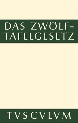 bokomslag Das Zwlftafelgesetz