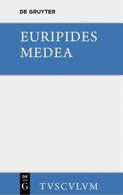 Euripides, Georg Lange - Medea, Inbunden