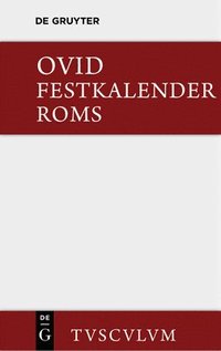 bokomslag Festkalender ROMs / Fasti
