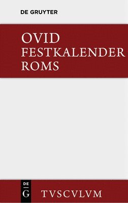 Festkalender ROMs / Fasti 1