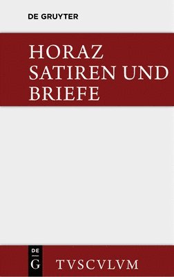 bokomslag Satiren Und Briefe