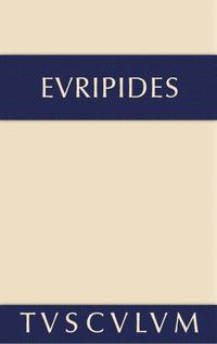 bokomslag Die Kinder Des Herakles. Hekabe. Andromache