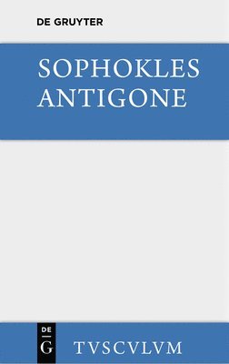 bokomslag Antigone