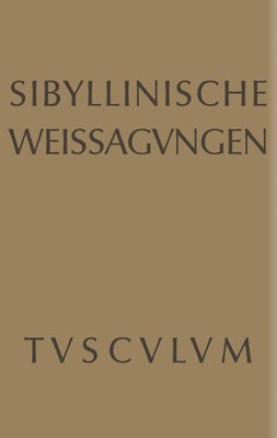 bokomslag Sibyllinische Weissagungen