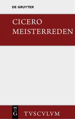Cicero, Cicero,, Heinz Horn - Meisterreden, Inbunden