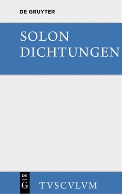 Dichtungen 1