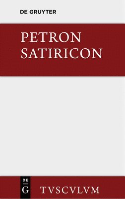 Petronius, Carl Hoffmann - Satiricon, Inbunden