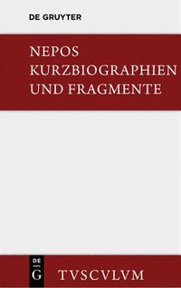 bokomslag Kurzbiographien Und Fragmente