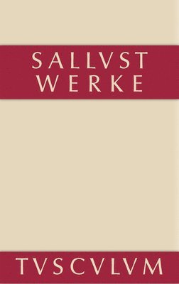 Sallust, Sallust,, Wilhelm Schöne - Werke und Schriften, Inbunden
