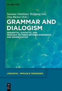 bokomslag Grammar and Dialogism
