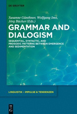 Grammar and Dialogism 1