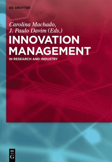 bokomslag Innovation Management