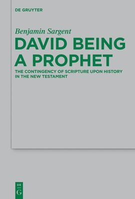 David Being a Prophet 1