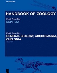 bokomslag General Biology, Archosauria, Chelonia