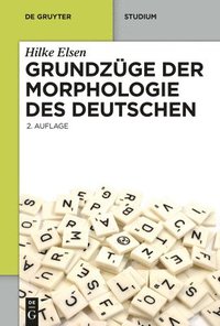 bokomslag Grundzge der Morphologie des Deutschen