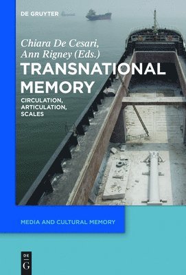 bokomslag Transnational Memory