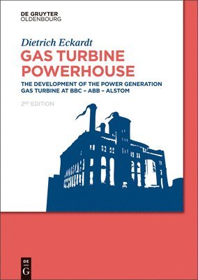 Gas Turbine Powerhouse 1