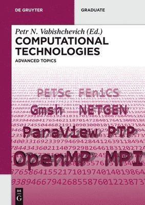 Nadeshda Petr Afanasyeva Vabishchevich, Petr N. Vabishchevich - Computational Technologies, Häftad