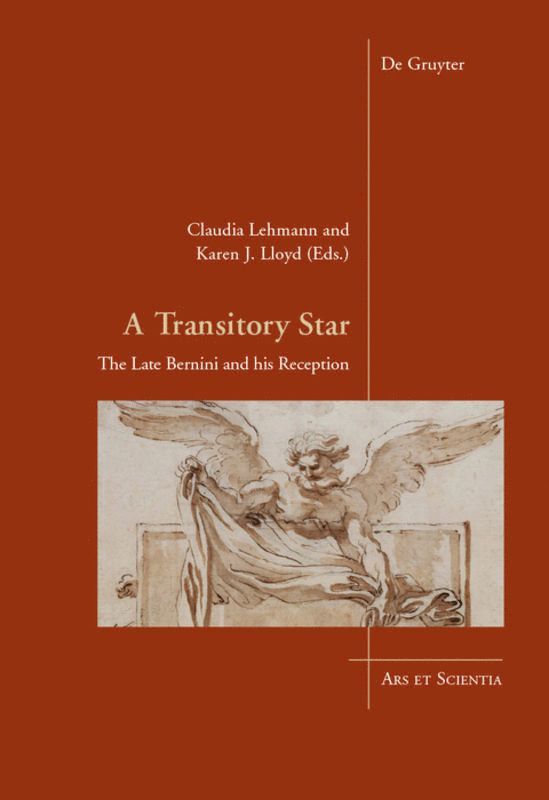 Claudia Lehmann, Karen J. Lloyd - Transitory Star, Inbunden