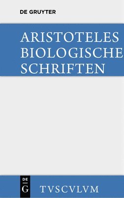 Biologische Schriten 1