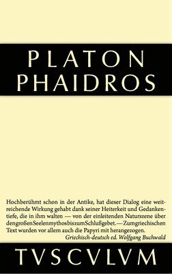 bokomslag Phaidros