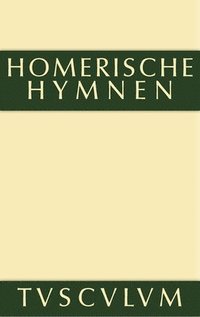 bokomslag Homerische Hymnen