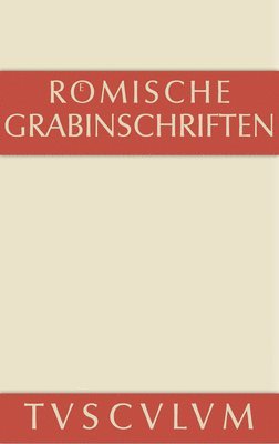 bokomslag Rmische Grabinschriften