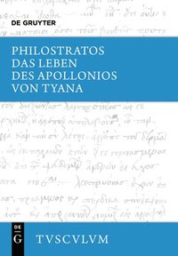 bokomslag Das Leben Des Apollonios Von Tyana