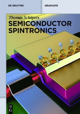 bokomslag Semiconductor Spintronics