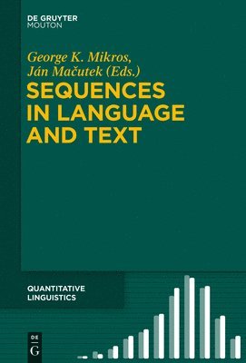 Sequences in Language and Text