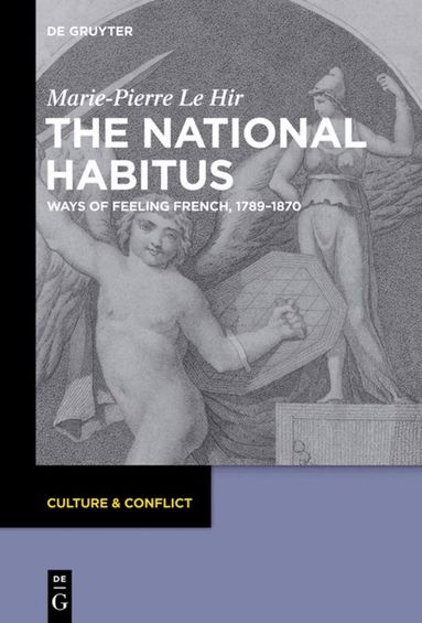 Marie-Pierre Le Hir - National Habitus, Inbunden