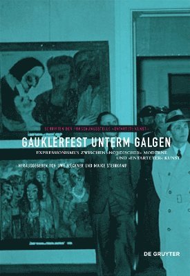 bokomslag Gauklerfest Unterm Galgen