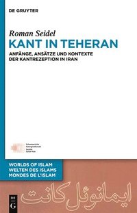 bokomslag Kant in Teheran