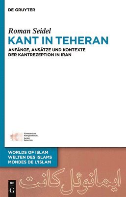 bokomslag Kant in Teheran