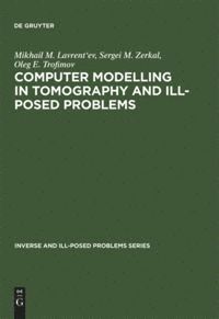 bokomslag Computer Modelling in Tomography and Ill-Posed Problems