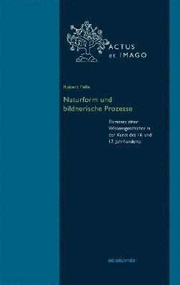 bokomslag Naturform und bildnerische Prozesse