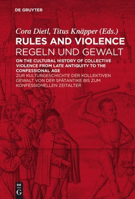 bokomslag Rules and Violence / Regeln und Gewalt