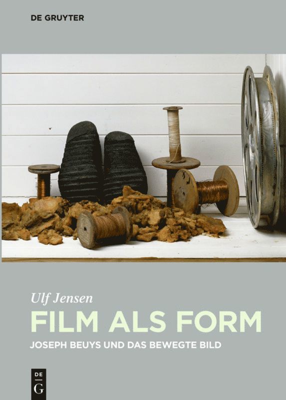 Ulf Jensen - Film Als Form, Inbunden