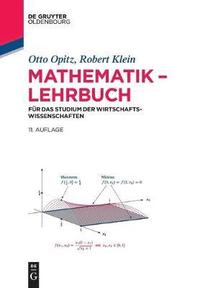 bokomslag Mathematik - Lehrbuch